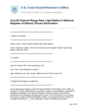 United States Department of the Interior
National Park Service (NPS)
National Register of Historic Places Registration Form
Cut-off Channel Range Rear Light Station