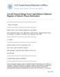 United States Department of the Interior
National Park Service (NPS)
National Register of Historic Places Registration Form
Cut-off Channel Range Front Light Station