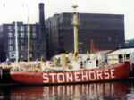 Lightship Stonehorse
U.S. Coast Guard Historian's Office