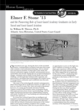 Elmer F. Stone '13 and the Pioneering Role of Coast Guard Academy Graduates in Early Naval and Coast Guard Aviation
April 2010
by William H. Thiesen, Ph.D.
Atlantic Area Historian, United States Coast Guard
U.S. Coast Guard Historian's Office