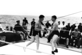 Douglas Munro, wrestling photograph
U.S. Coast Guard
