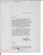 Herbert O. Yardley Document Collection