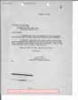 Herbert O. Yardley Document Collection