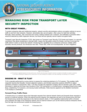 Info Sheet: Managing Risk From Transport Layer Security Inspection (December 2019)