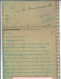 Herbert O. Yardley Document Collection