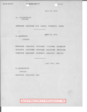 Herbert O. Yardley Document Collection