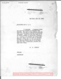 Herbert O. Yardley Document Collection