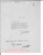 Herbert O. Yardley Document Collection