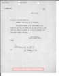 Herbert O. Yardley Document Collection