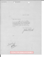 Herbert O. Yardley Document Collection