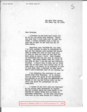 Herbert O. Yardley Document Collection