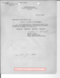 Herbert O. Yardley Document Collection