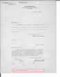 Herbert O. Yardley Document Collection