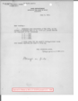 Herbert O. Yardley Document Collection