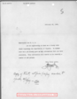 Herbert O. Yardley Document Collection