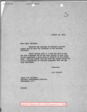 Herbert O. Yardley Document Collection