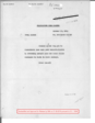 Herbert O. Yardley Document Collection