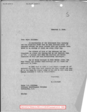 Herbert O. Yardley Document Collection