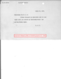 Herbert O. Yardley Document Collection