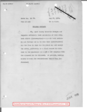 Herbert O. Yardley Document Collection