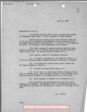 Herbert O. Yardley Document Collection