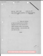 Herbert O. Yardley Document Collection