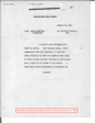 Herbert O. Yardley Document Collection