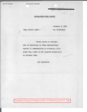 Herbert O. Yardley Document Collection