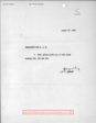 Herbert O. Yardley Document Collection