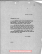 Herbert O. Yardley Document Collection