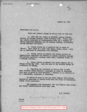 Herbert O. Yardley Document Collection