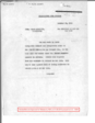 Herbert O. Yardley Document Collection