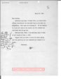 Herbert O. Yardley Document Collection