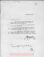 Herbert O. Yardley Document Collection