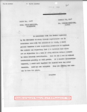 Herbert O. Yardley Document Collection