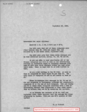 Herbert O. Yardley Document Collection