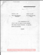 Herbert O. Yardley Document Collection