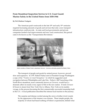 A history of marine safety and the marine safety mission of the U.S. Coast Guard stretching back to the origins of the Steamboat Inspection Service, written by PACS Barbara Voulgaris.
