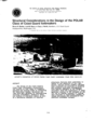 "Structural Considerations in the Design of POLAR Class of Coast Guard Icebreakers, Society of Naval Architects and Marine Engineers, Paper presented at the Ship Structure Symposium, Washington, DC October 6-8, 1975."  Paper by Bruce H. Barber, Luis Baez, and Gary North, USCG HQ.