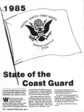 CCG Admiral James Gracey's 1985 "State of the Coast Guard" address delivered on 19 March 1985.