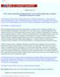 FF21 document outline of plans for "maintaining and adjusting legacy systems while simultaneously creating the foundation for tomorrow's systems."