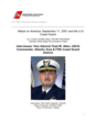 LANT & D-5 CO Vice Admiral Thad Allen's Official Oral History Interview regarding his role in the Coast Guard's response to the terrorist attacks on the U.S. on September 11, 2001