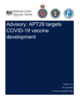 Joint UK/NCSC, NSA, DHS/CISA, CSE advisory on Russian intelligence services (APT29) targeting of COVID-19 virus vaccine research