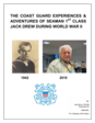 The first-person memoir of Seaman First Class Jack Drew who describes his service in the Coast Guard during World War II.