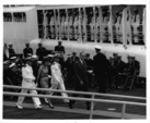 Scanned photos (PDF) of the 1962 Coast Guard Commandant's Change of Command ceremony, where Admiral Edwin J. Roland relieved ADM Alfred C. Richmond