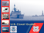 A PowerPoint presentation covering the U.S. Coast Guard's role in combat in Vietnam during the Vietnam War.
