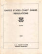 United States Coast Guard Regulations, CG-300, 1955