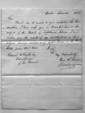 A report written by Winslow Lewis listing each lighthouse keeper along with their salaries.  Report is dated September, 1815.  Report was sent to Samuel Smith, Esquire, Commissioner of the Revenue.

Original report is held by NARA and was digitized by noted historian and lighthouse history expert Ms. Candace Clifford who provided this copy to Scott Price of the U.S. Coast Guard Historian's Office.  We thank her for her work, kindness and generosity.