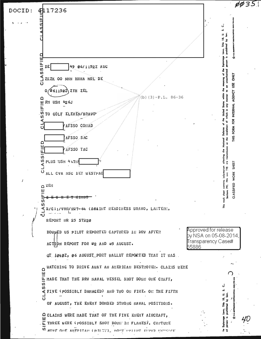  DOWNED US PILOT REPORTED CAPTURED IN DRV 0035.PDF