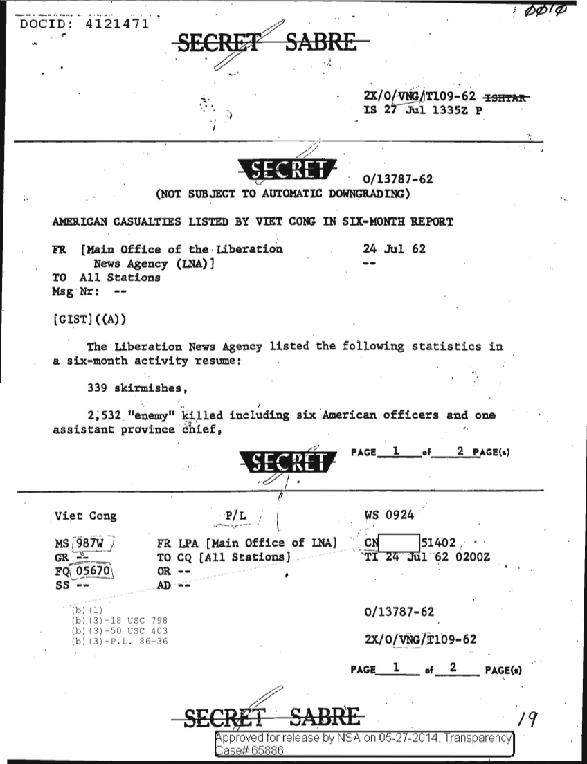 AMERICAN CASUALTIES LISTED BY VIET CONG IN SIX-MONTH REPORT 0010.PDF